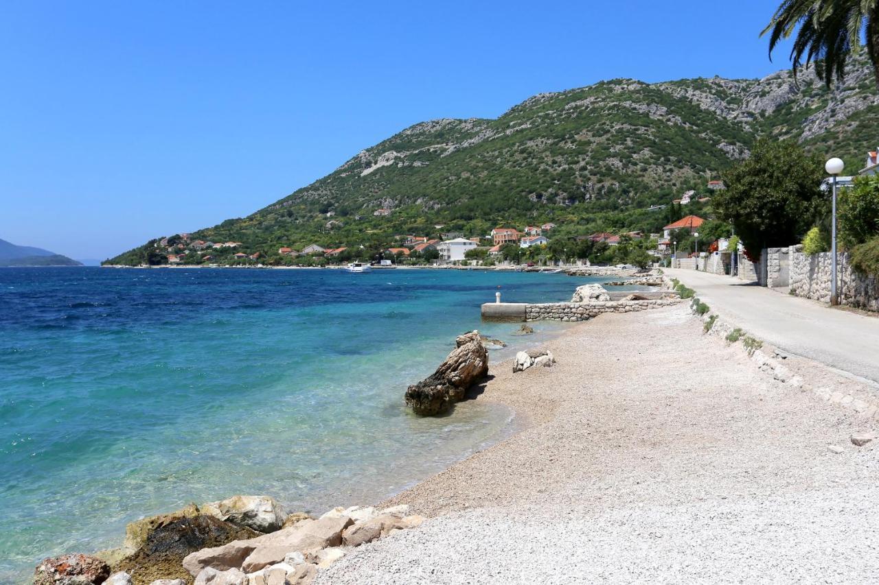 Apartments By The Sea Viganj, Peljesac - 10140 Εξωτερικό φωτογραφία